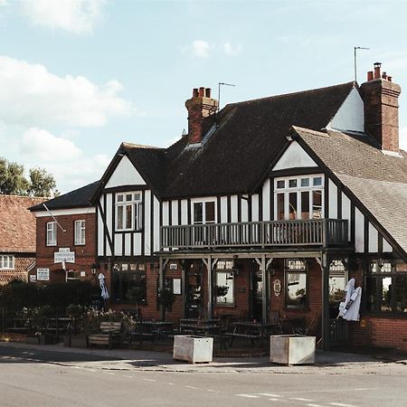 The White Hart Wadhurst Exteriér fotografie