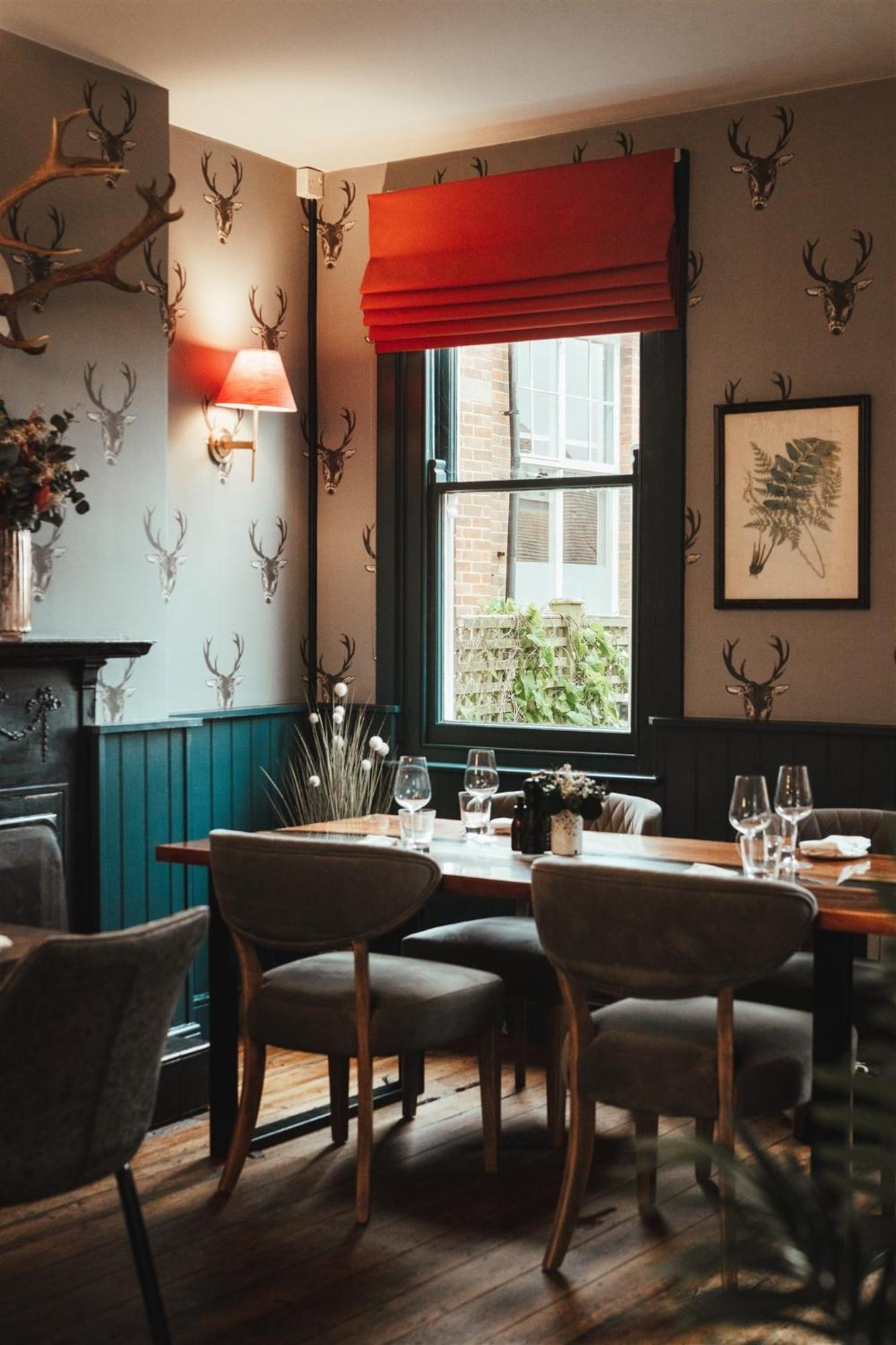 The White Hart Wadhurst Exteriér fotografie