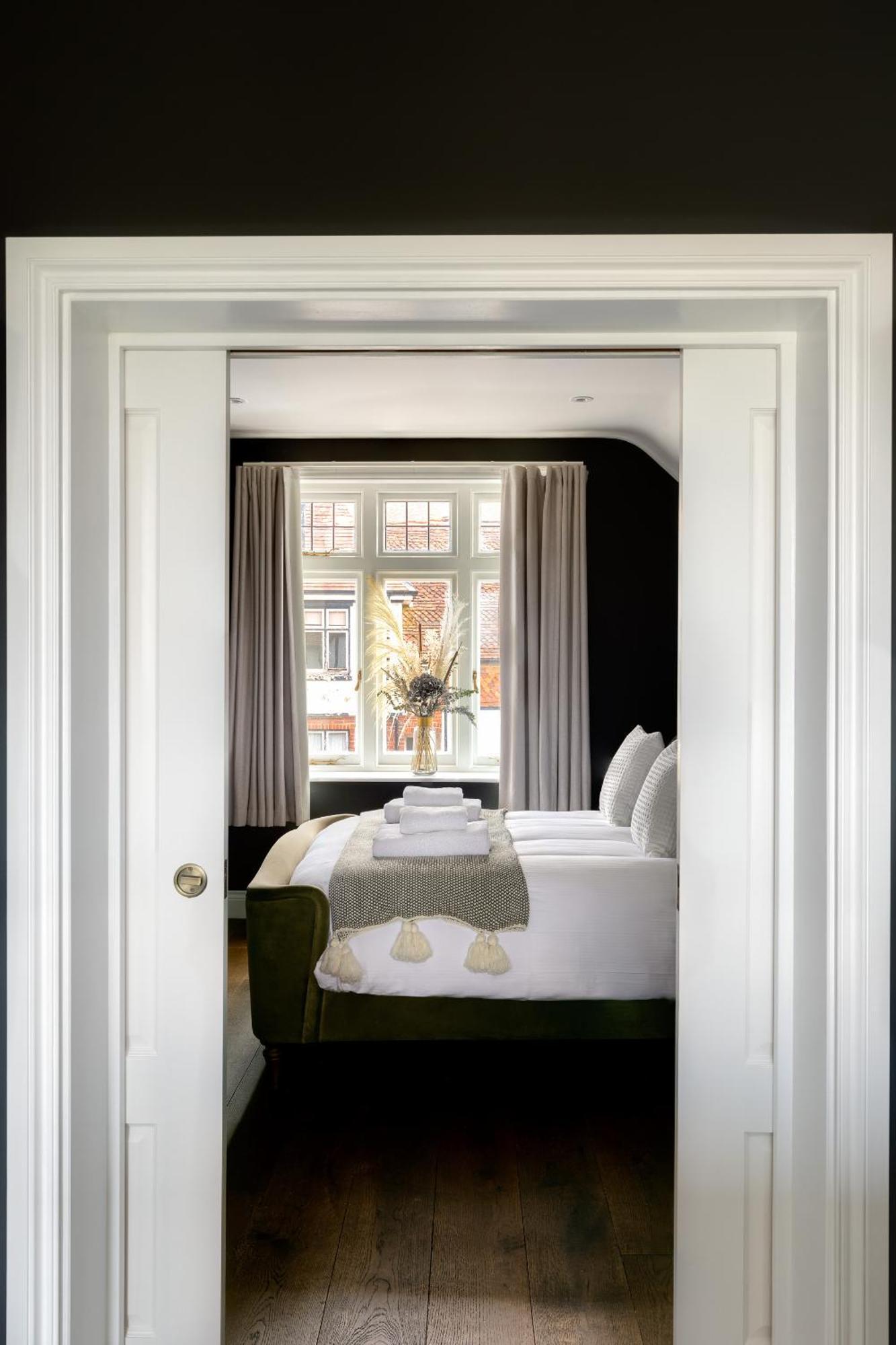 The White Hart Wadhurst Exteriér fotografie